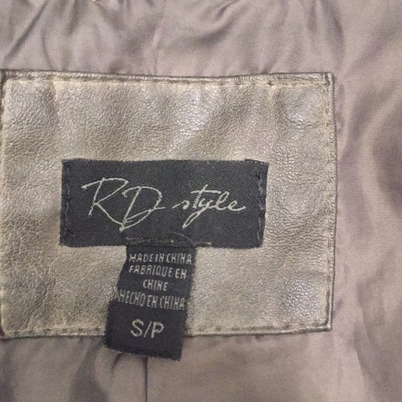 RD Style Jacket - Picture 3 of 3